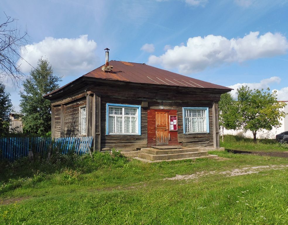 Сухановка. Молитвенный дом Петра и Павла. фасады