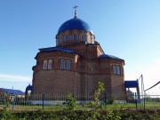 Церковь Троицы Живоначальной - Утёвка - Нефтегорский район - Самарская область