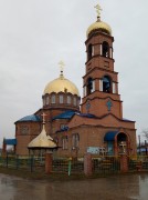 Церковь Троицы Живоначальной - Утёвка - Нефтегорский район - Самарская область