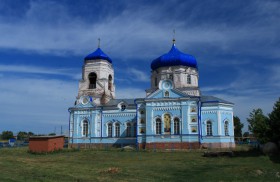 Калиновка. Церковь Казанской иконы Божией Матери