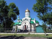 Церковь Александра Невского, , Зубчаниновка, Самара, город, Самарская область