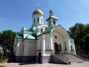 Церковь Александра Невского - Зубчаниновка - Самара, город - Самарская область
