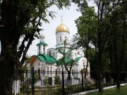 Зубчаниновка. Александра Невского, церковь