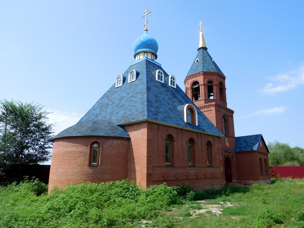 Церковь иконы Божией Матери 