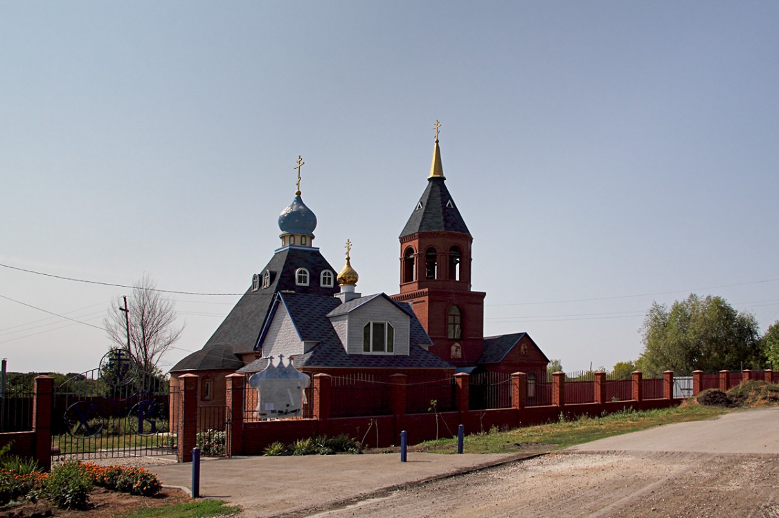 Церковь иконы Божией Матери 