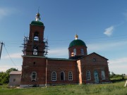 Церковь Космы и Дамиана - Съезжее - Богатовский район - Самарская область