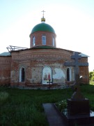 Церковь Космы и Дамиана, , Съезжее, Богатовский район, Самарская область