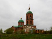 Церковь Космы и Дамиана, , Съезжее, Богатовский район, Самарская область