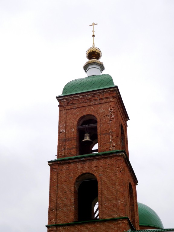 Церковь Космы и Дамиана, Съезжее (Богатовский район, Самарская область). архитектурные детали