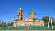 Церковь Космы и Дамиана, , Съезжее, Богатовский район, Самарская область