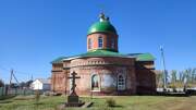 Церковь Космы и Дамиана, , Съезжее, Богатовский район, Самарская область
