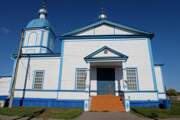 Церковь Михаила Архангела, , Малая Малышевка, Кинельский район, Самарская область
