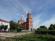 Церковь Казанской иконы Божией Матери, , Красносамарское, Кинельский район, Самарская область