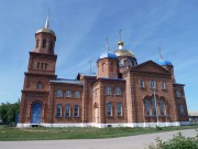 Церковь Казанской иконы Божией Матери, , Красносамарское, Кинельский район, Самарская область
