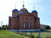 Церковь Казанской иконы Божией Матери, , Красносамарское, Кинельский район, Самарская область