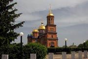 Церковь Казанской иконы Божией Матери, , Красносамарское, Кинельский район, Самарская область