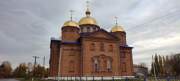 Церковь Казанской иконы Божией Матери, , Красносамарское, Кинельский район, Самарская область