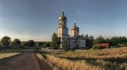 Церковь Казанской иконы Божией Матери - Заплавное - Борский район - Самарская область