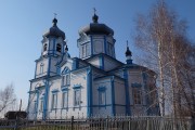 Церковь Казанской иконы Божией Матери, , Заплавное, Борский район, Самарская область
