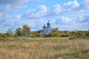 Церковь Казанской иконы Божией Матери - Заплавное - Борский район - Самарская область