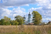 Церковь Казанской иконы Божией Матери - Заплавное - Борский район - Самарская область