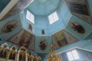 Церковь Казанской иконы Божией Матери, , Заплавное, Борский район, Самарская область