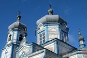 Церковь Казанской иконы Божией Матери, , Заплавное, Борский район, Самарская область