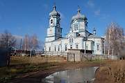 Заплавное. Казанской иконы Божией Матери, церковь