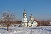 Церковь Казанской иконы Божией Матери