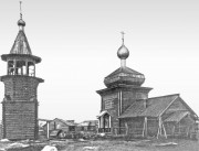 Церковь Николая Чудотворца - Унежма - Онежский район - Архангельская область