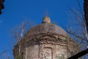 Церковь Николая Чудотворца - Николо-Высокое, урочище - Грязовецкий район - Вологодская область