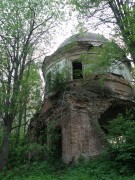 Церковь Николая Чудотворца - Николо-Высокое, урочище - Грязовецкий район - Вологодская область