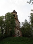 Церковь Николая Чудотворца - Николо-Высокое, урочище - Грязовецкий район - Вологодская область