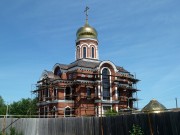 Церковь Михаила Архангела (строящаяся), , Бобровка, Кинельский район, Самарская область