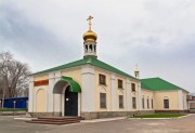 Богатое. Никольский мужской монастырь. Церковь Николая Чудотворца