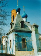 Мытищи. Паломническая часовня при церкви Владимирской иконы Божией Матери