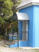 Мытищи. Часовня при церкви Владимирской иконы Божией Матери