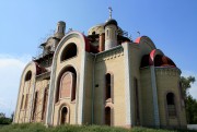 Церковь Алексия царевича - Городовиковск - Городовиковский район - Республика Калмыкия