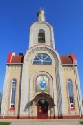 Церковь Алексия царевича, , Городовиковск, Городовиковский район, Республика Калмыкия