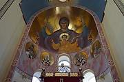 Городовиковск. Алексия царевича, церковь
