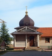 Неизвестная часовня - Бушарино - Одинцовский городской округ и ЗАТО Власиха, Краснознаменск - Московская область