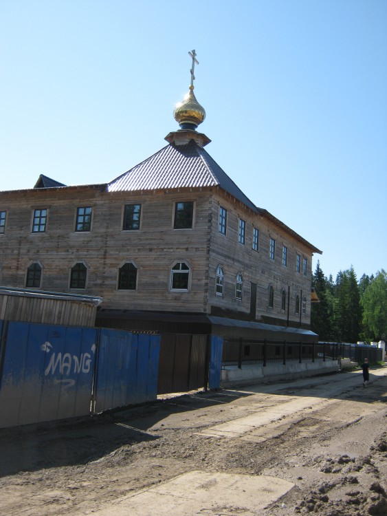 Мирный. Церковь Покрова Пресвятой Богородицы. документальные фотографии, Домовая церковь при воскресной школе