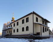 Церковь Покрова Пресвятой Богородицы - Мирный - Мирный, город - Архангельская область