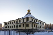 Церковь Покрова Пресвятой Богородицы - Мирный - Мирный, город - Архангельская область