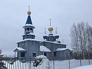 Самодед. Иверской иконы Божией Матери, церковь