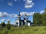 Самодед. Иверской иконы Божией Матери, церковь