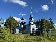 Самодед. Иверской иконы Божией Матери, церковь