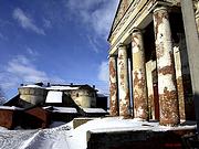 Галич. Николаевский Староторжский монастырь. Колокольня