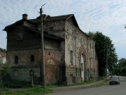 Николаевский Староторжский монастырь. Колокольня, , Галич, Галичский район, Костромская область