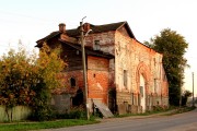 Николаевский Староторжский монастырь. Колокольня - Галич - Галичский район - Костромская область